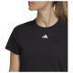 Adidas Γυναικεία κοντομάνικη μπλούζα Train-Essentials Crew Tee